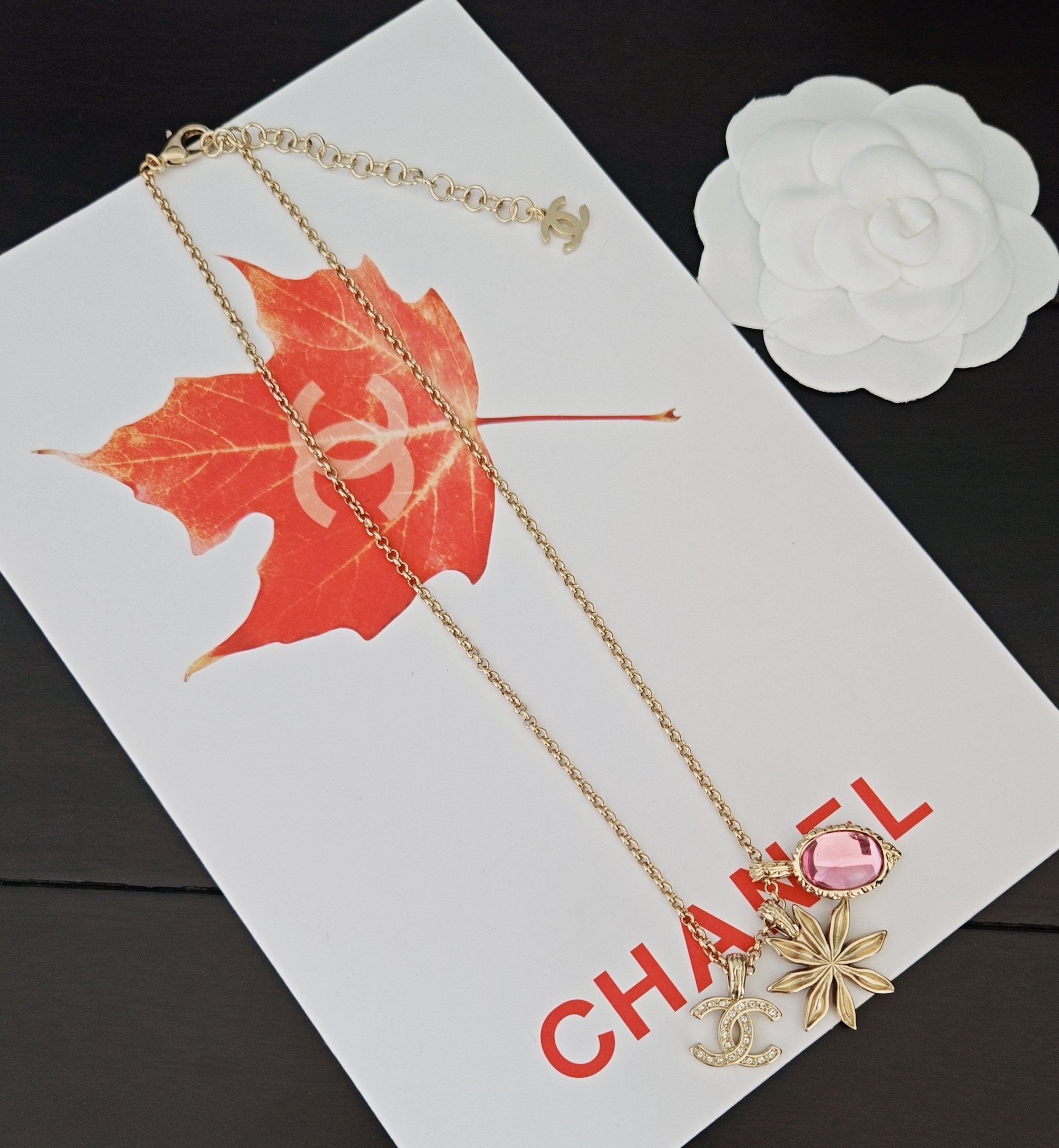 LuxluxHouse Best Quality Accessories Necklace Chanel