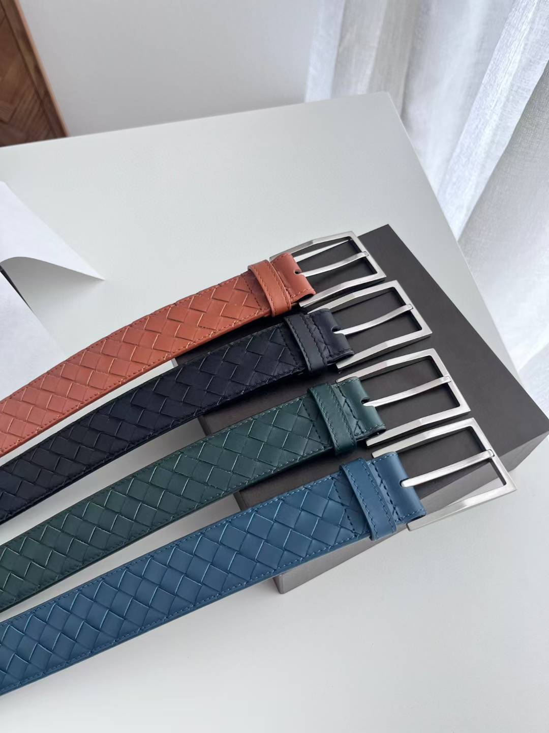 LuxluxHouse Best Quality Accessories Bvlgari Belt