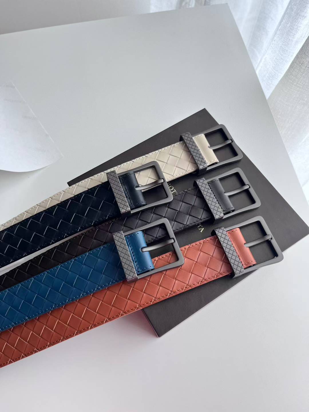 LuxluxHouse Best Quality Accessories Bvlgari Belt