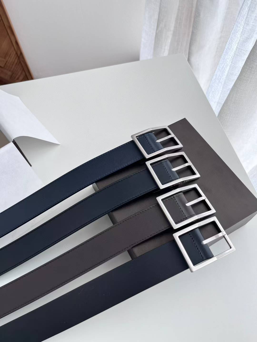 LuxluxHouse Best Quality Accessories Bvlgari Belt