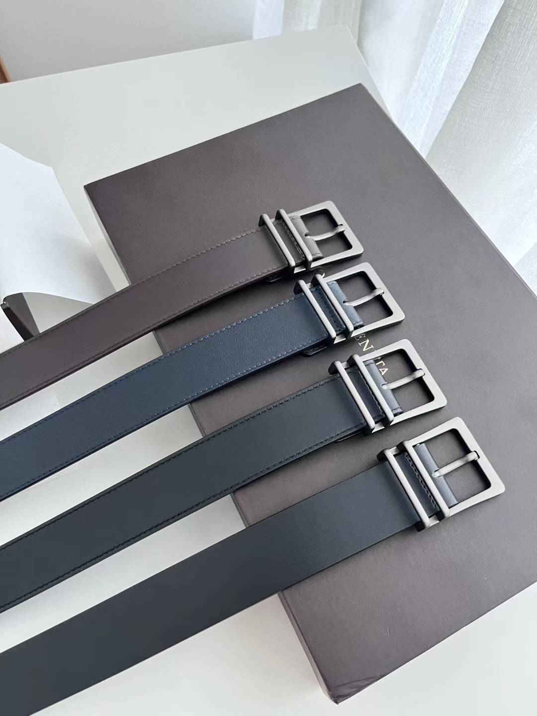 LuxluxHouse Best Quality Accessories Bvlgari Belt