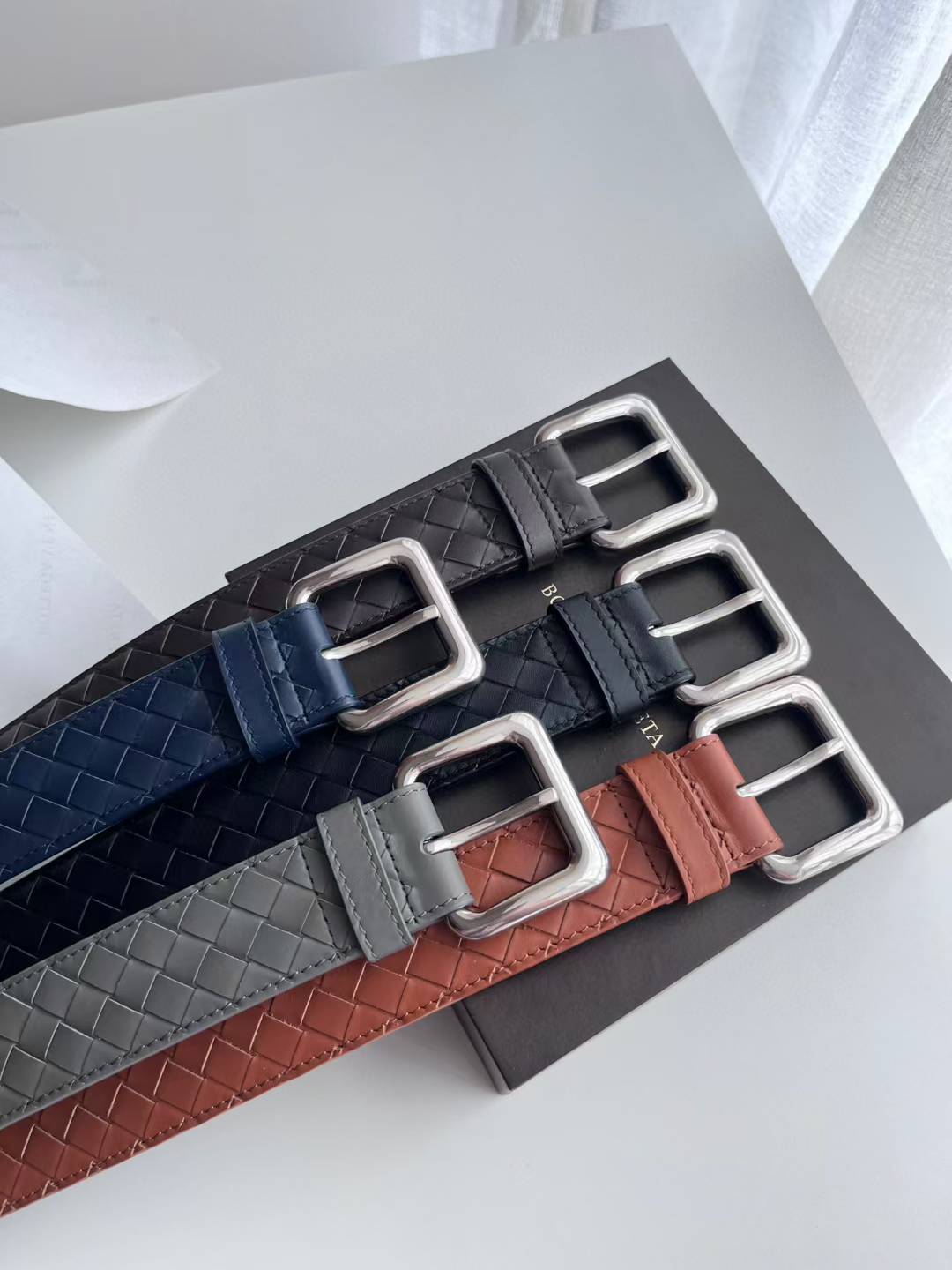 LuxluxHouse Best Quality Accessories Bvlgari Belt