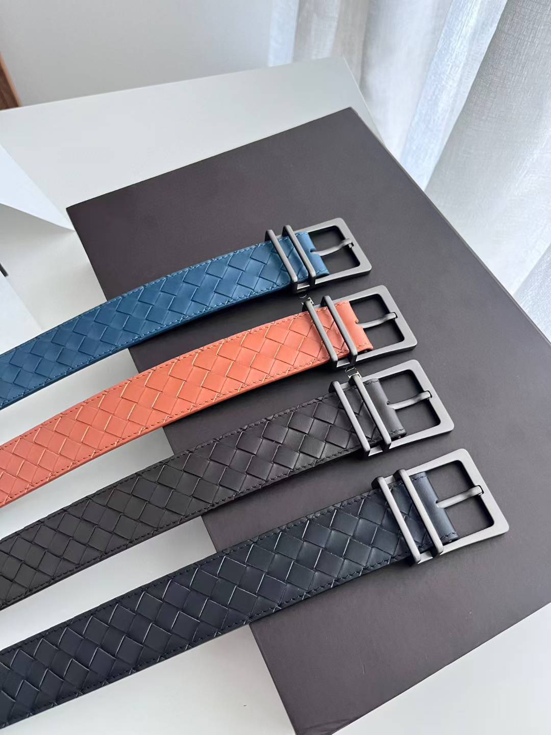 LuxluxHouse Best Quality Accessories Bvlgari Belt