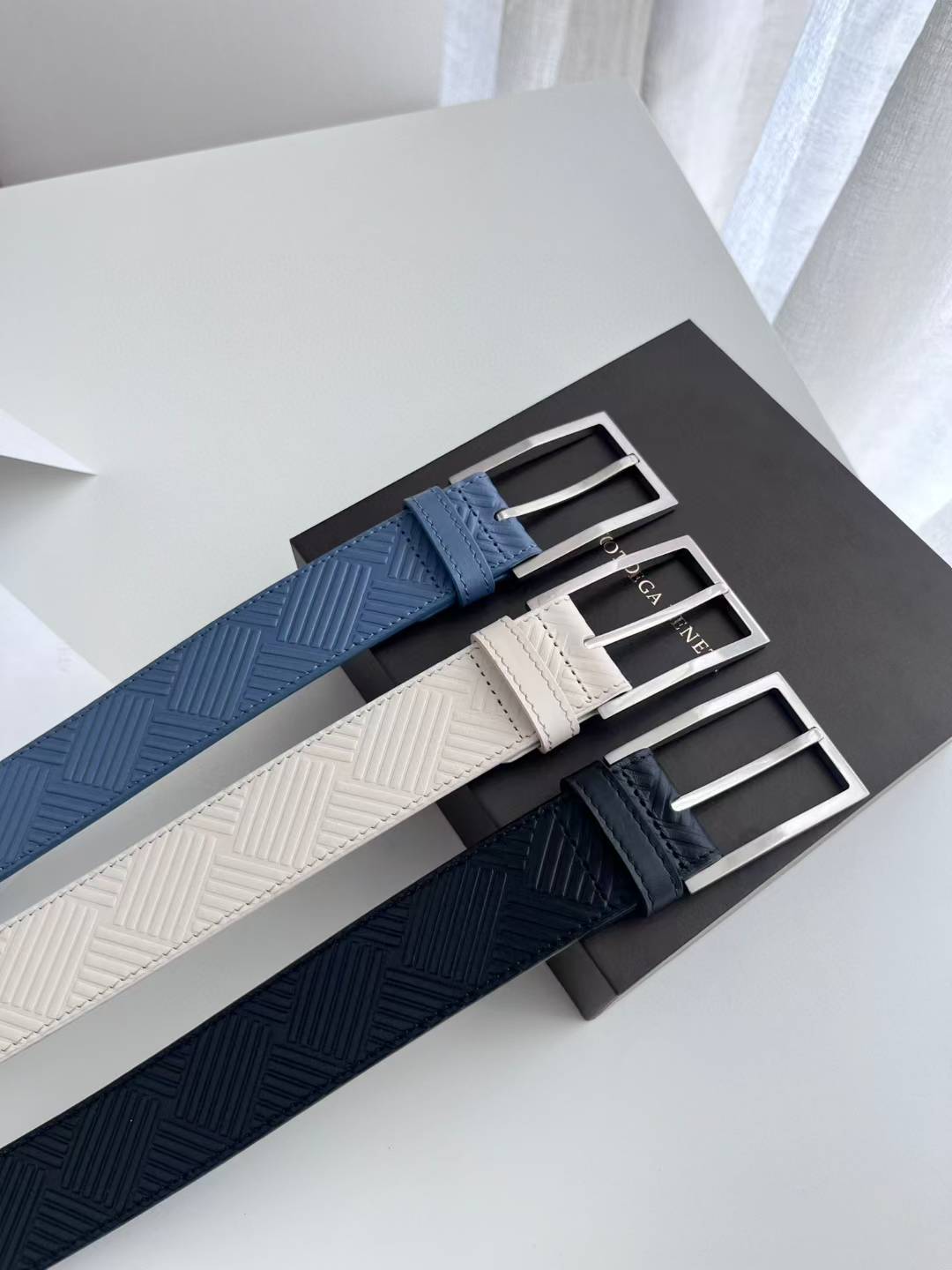 LuxluxHouse Best Quality Accessories Bvlgari Belt