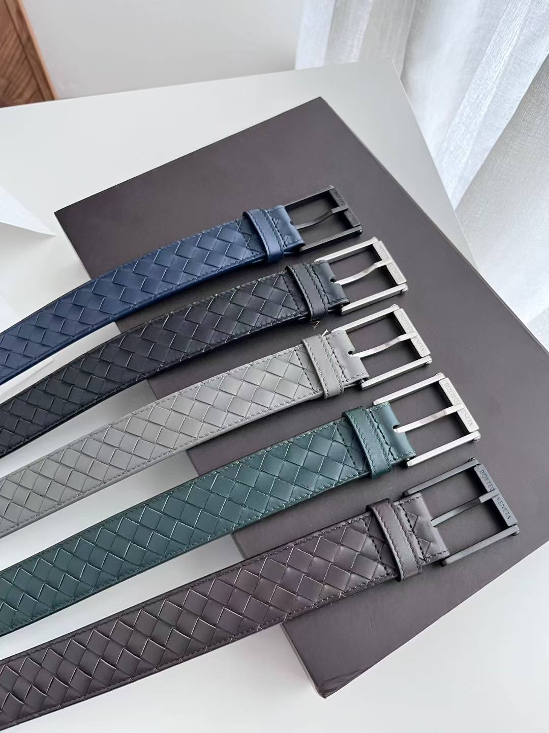 LuxluxHouse Best Quality Accessories Bvlgari Belt