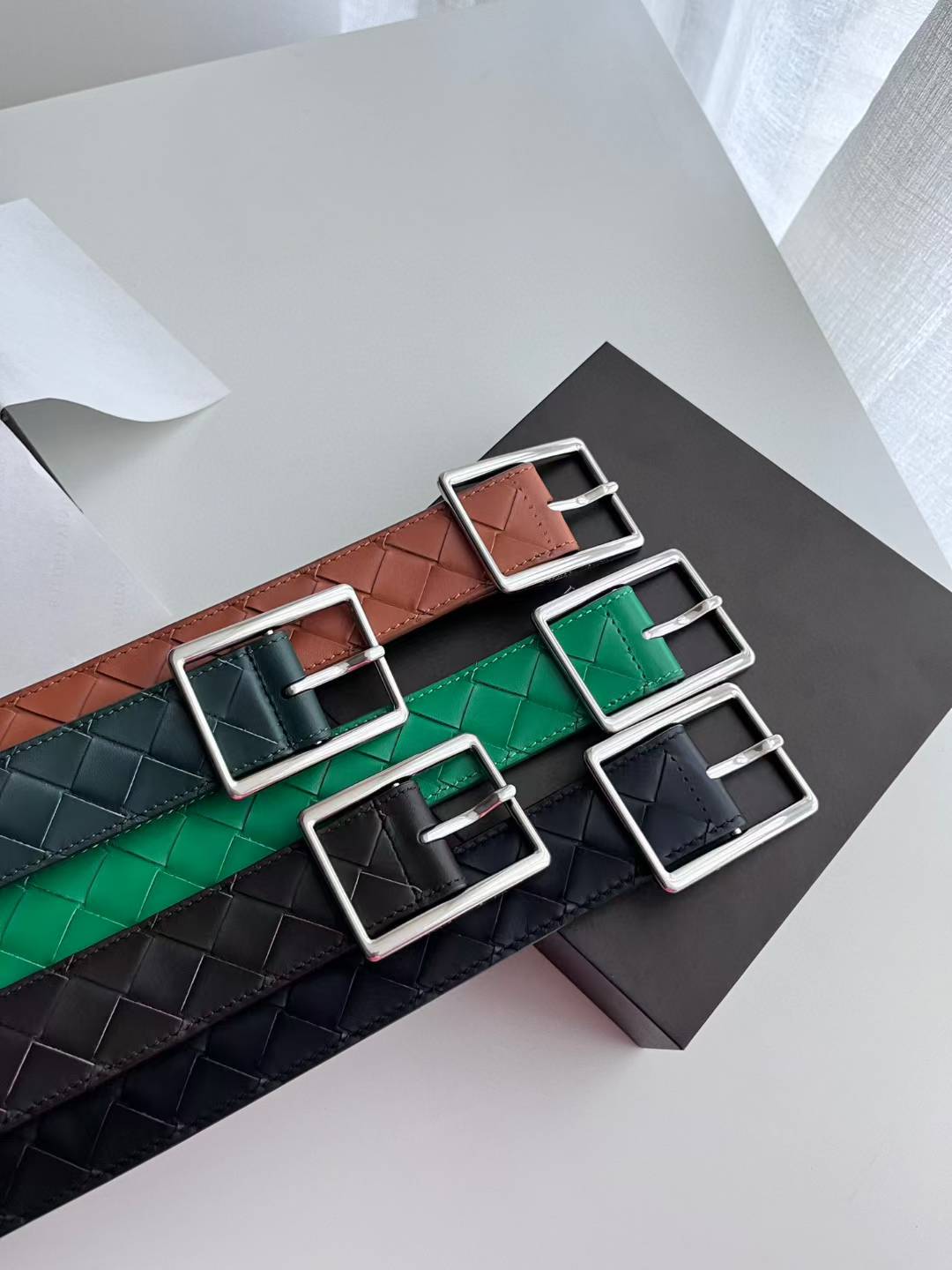 LuxluxHouse Best Quality Accessories Bvlgari Belt