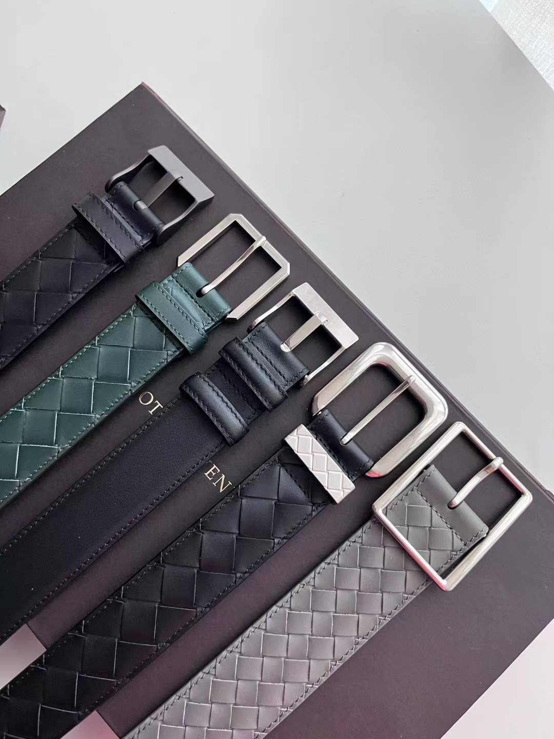 LuxluxHouse Best Quality Accessories Bvlgari Belt