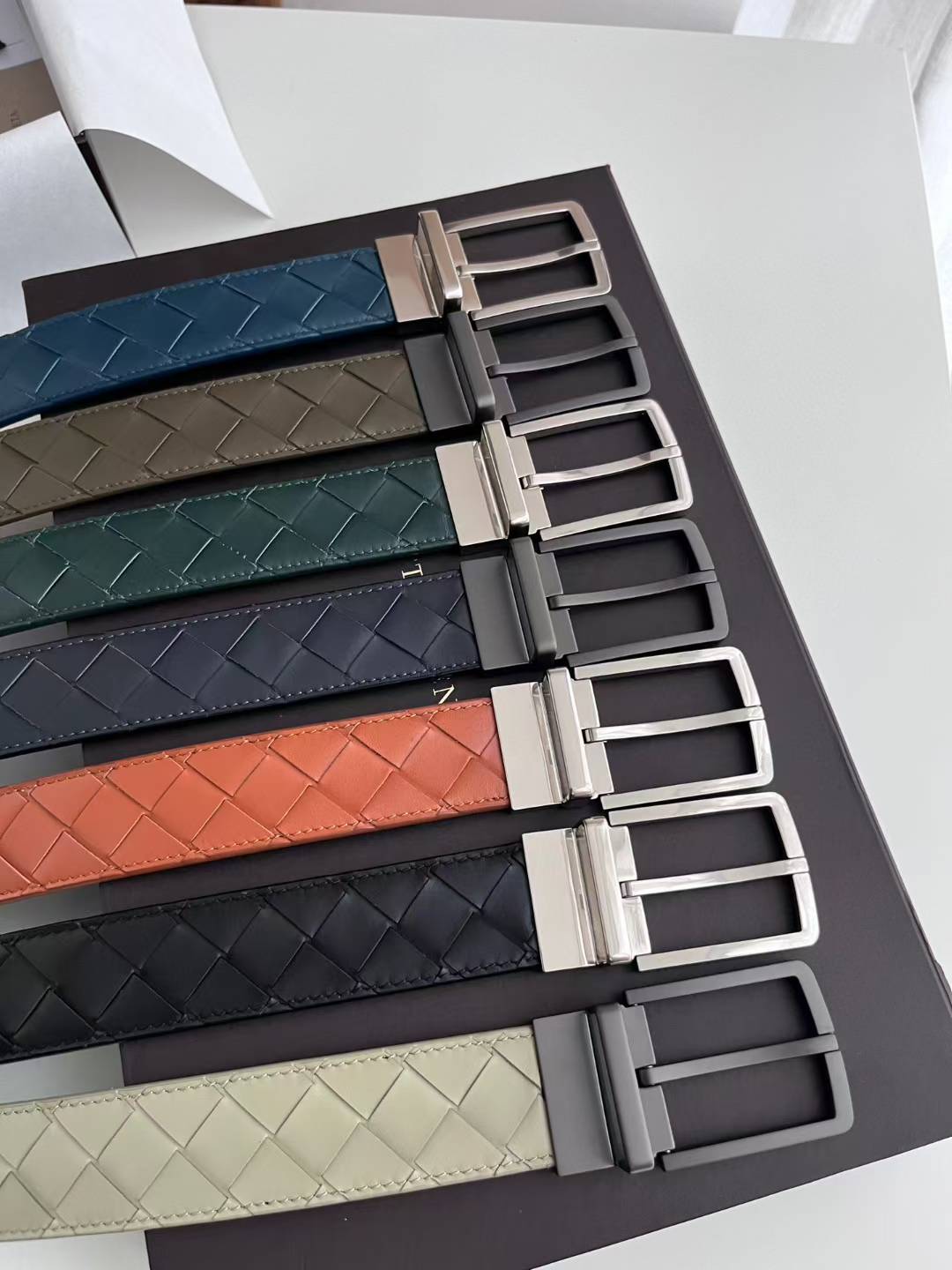 LuxluxHouse Best Quality Accessories Bvlgari Belt