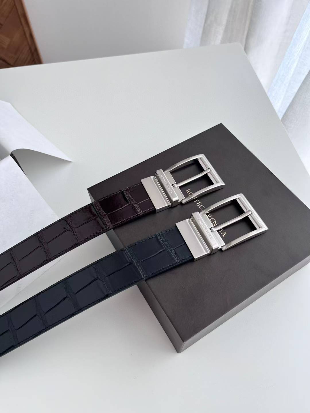 LuxluxHouse Best Quality Accessories Bvlgari Belt