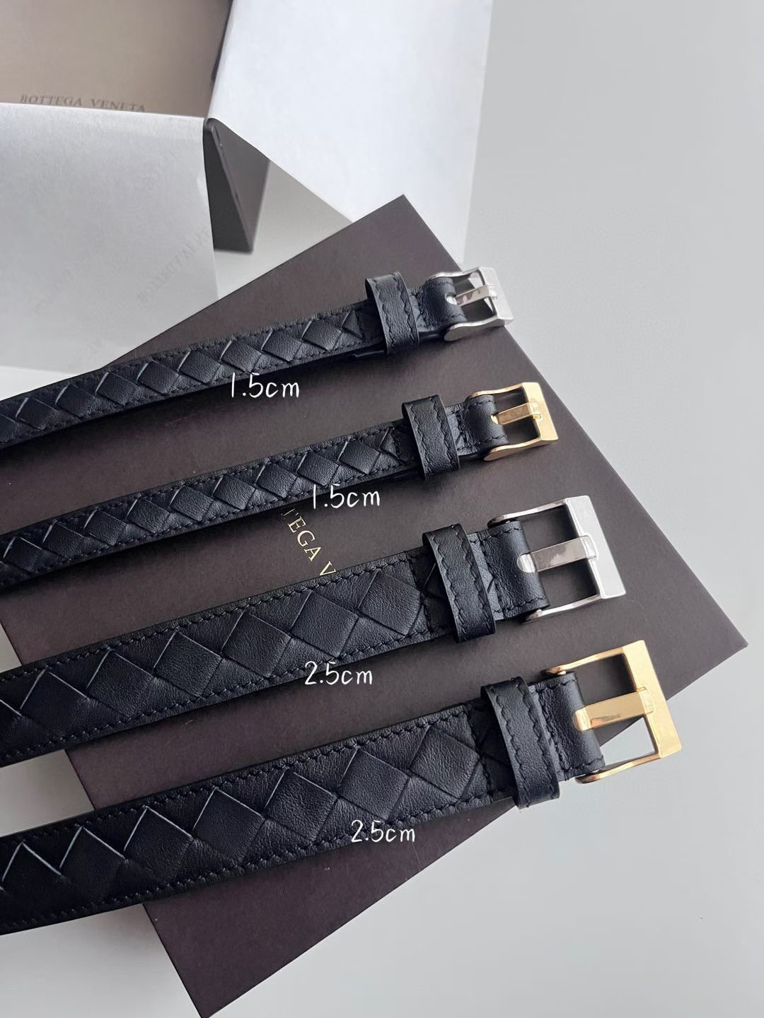 LuxluxHouse Best Quality Accessories Bvlgari Belt