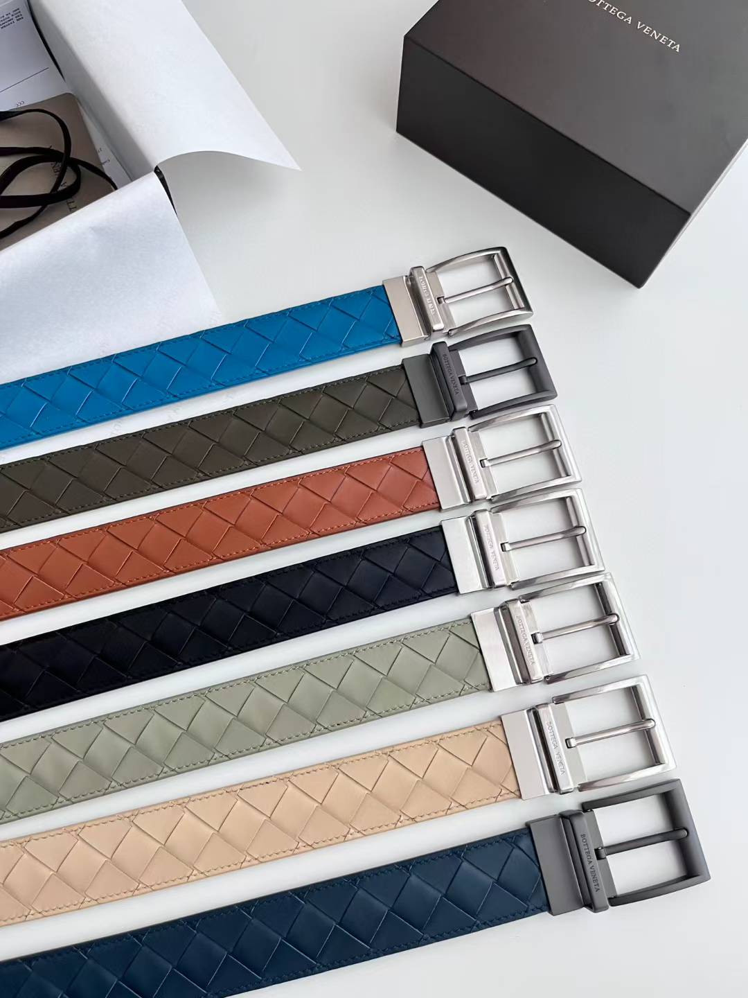 LuxluxHouse Best Quality Accessories Bvlgari Belt