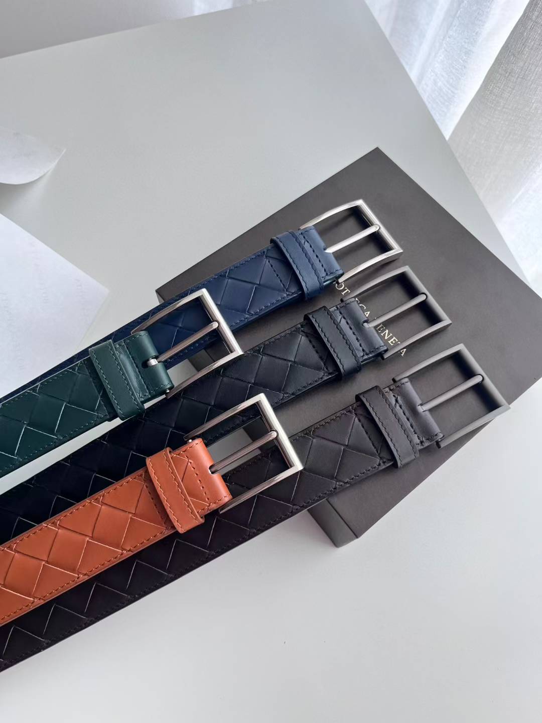 LuxluxHouse Best Quality Accessories Bvlgari Belt