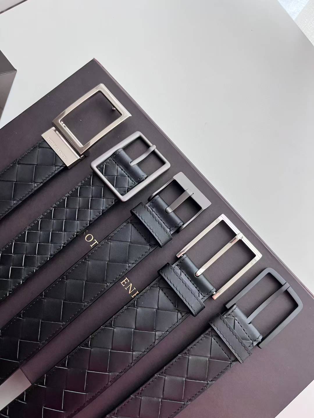 LuxluxHouse Best Quality Accessories Bvlgari Belt