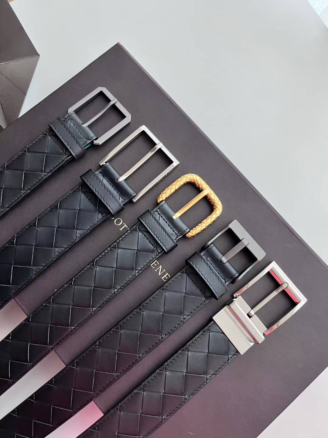 LuxluxHouse Best Quality Accessories Bvlgari Belt