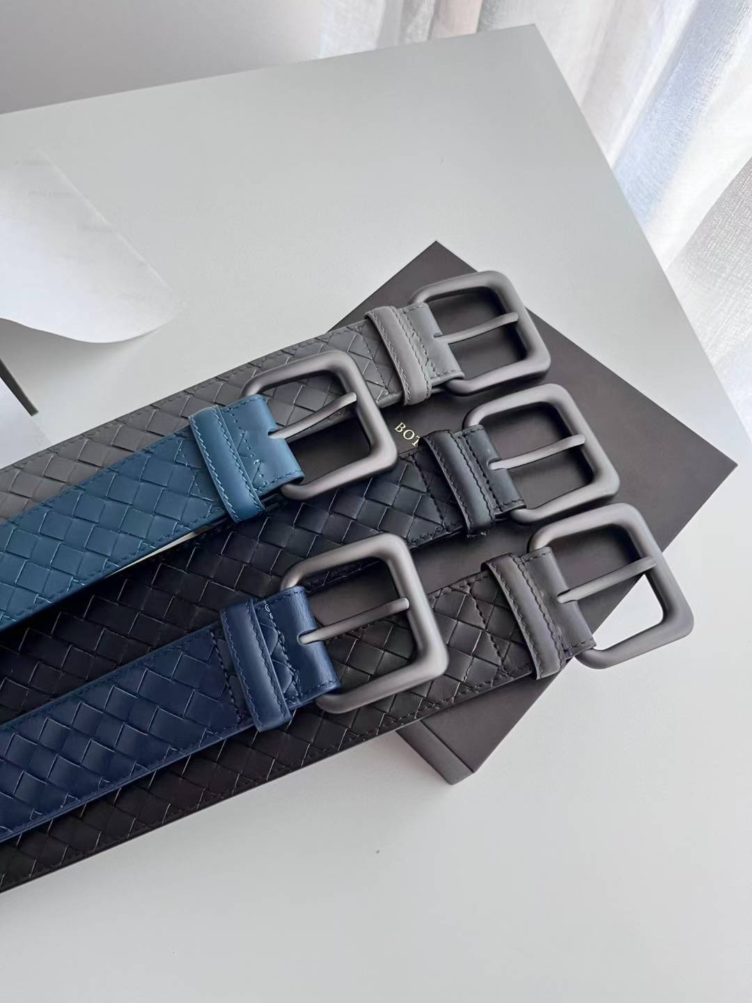 LuxluxHouse Best Quality Accessories Bvlgari Belt