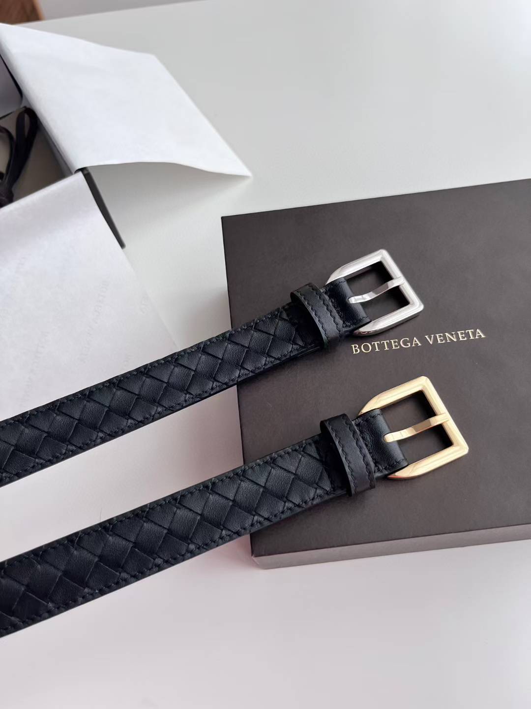 LuxluxHouse Best Quality Accessories Bvlgari Belt