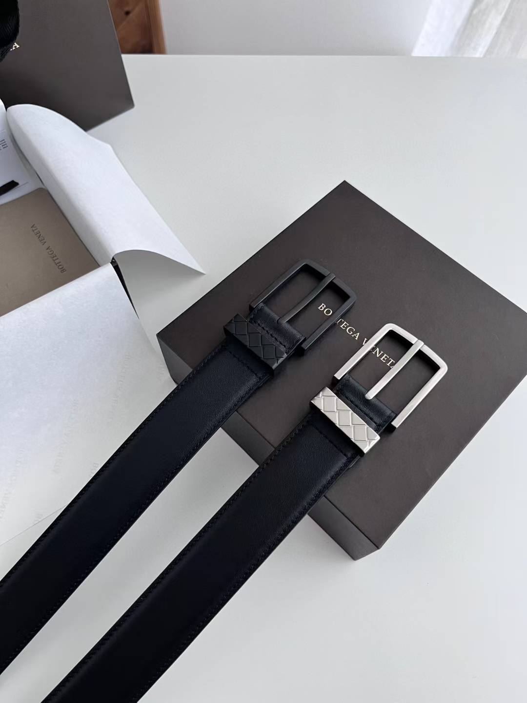 LuxluxHouse Best Quality Accessories Bvlgari Belt
