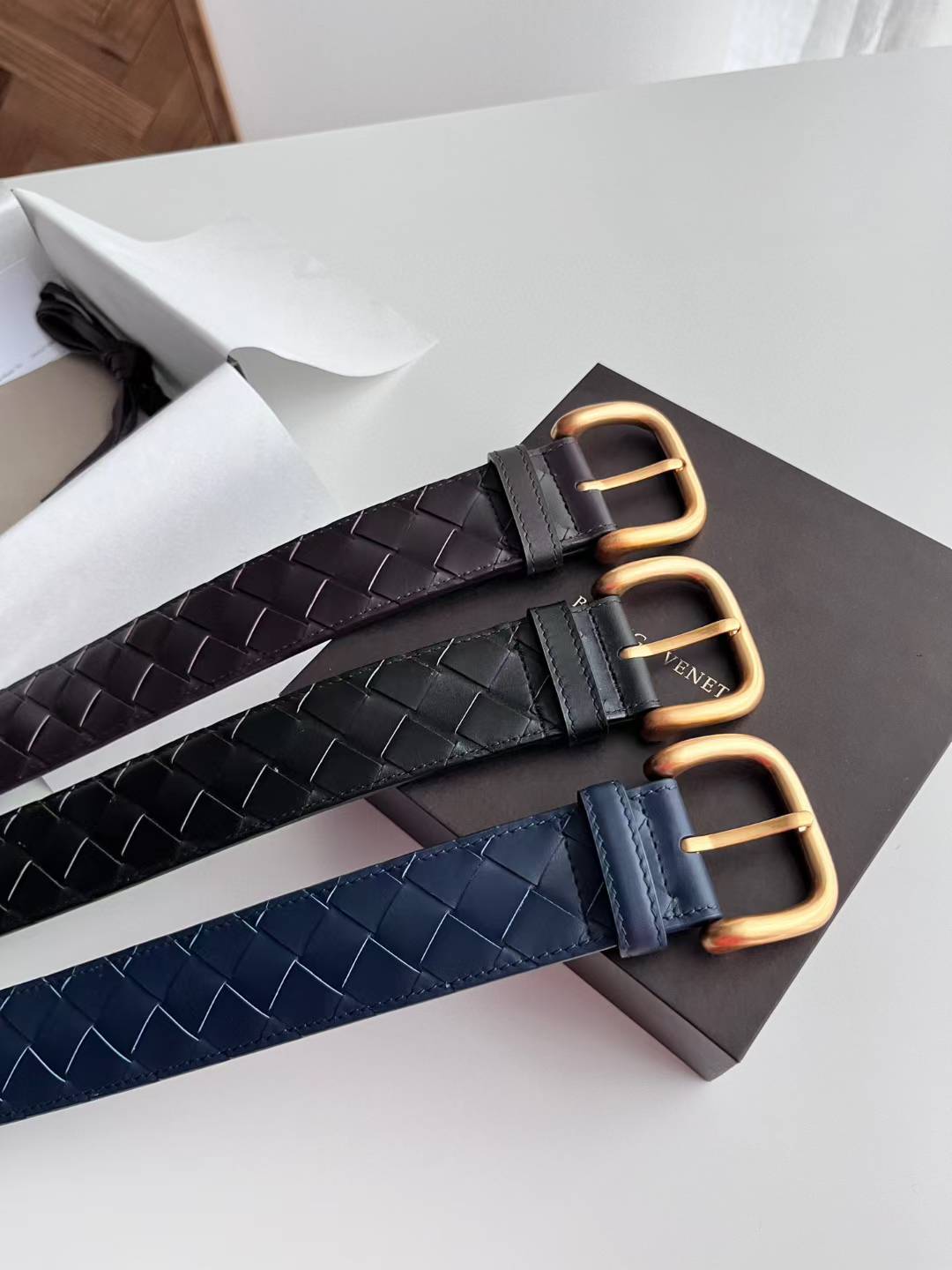 LuxluxHouse Best Quality Accessories Bvlgari Belt