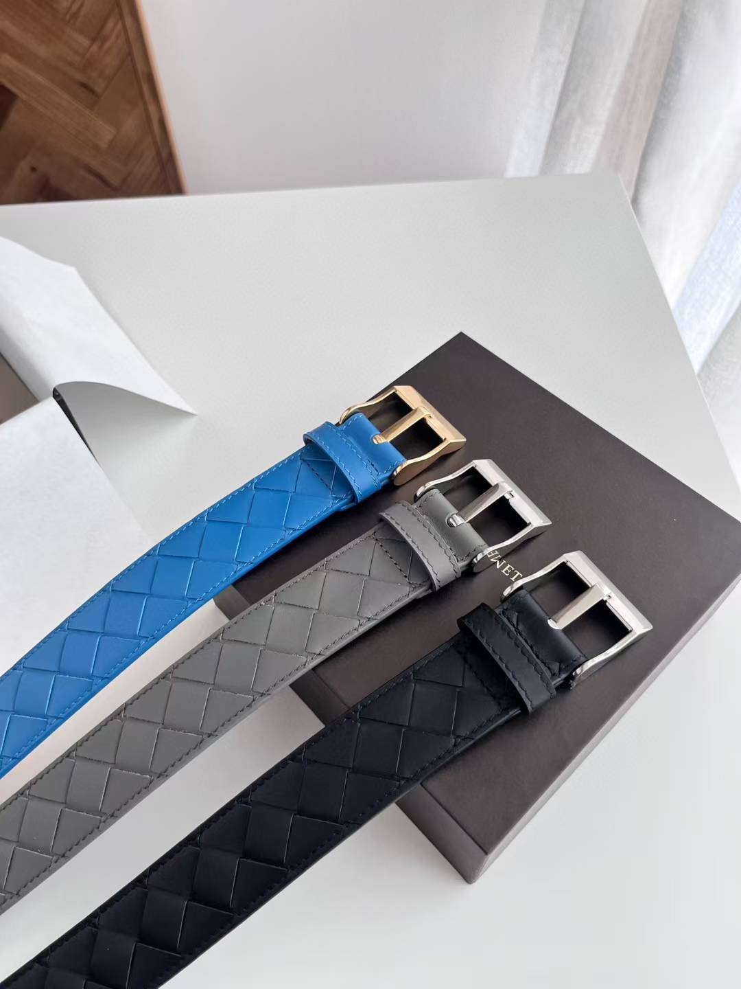 LuxluxHouse Best Quality Accessories Bvlgari Belt