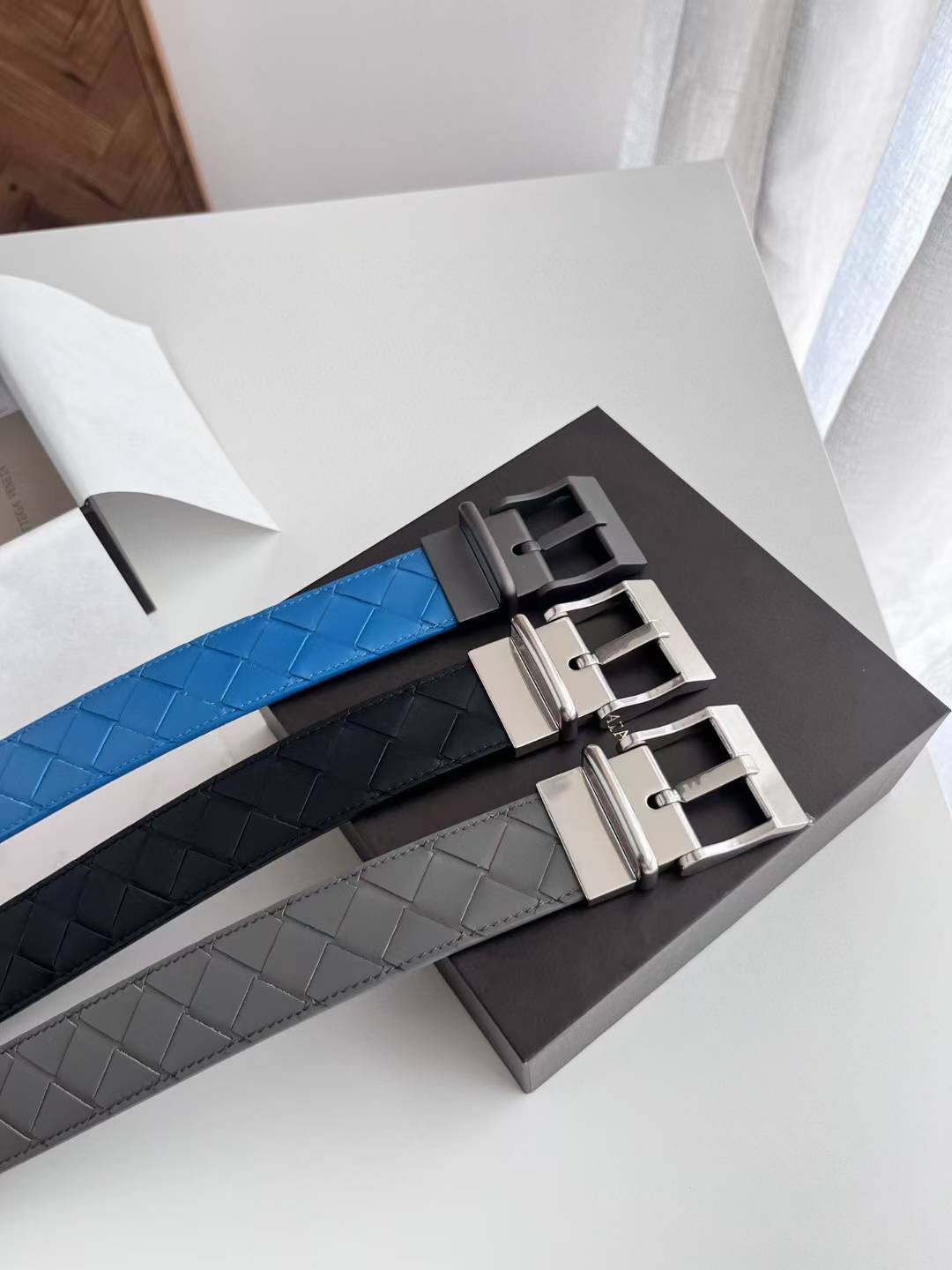 LuxluxHouse Best Quality Accessories Bvlgari Belt