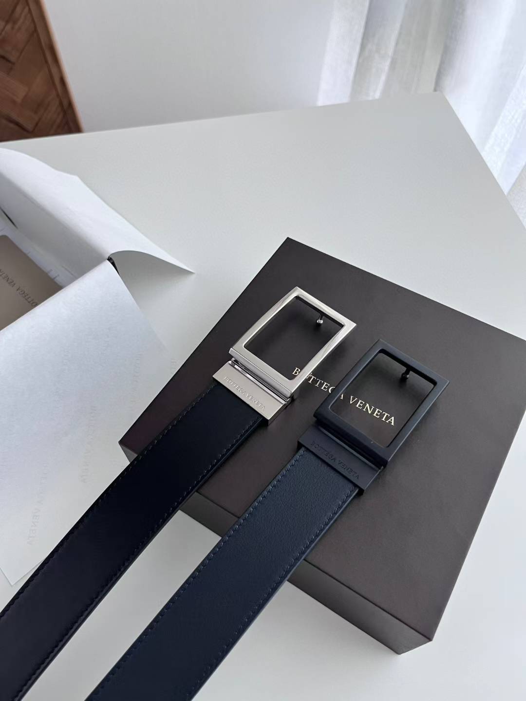 LuxluxHouse Best Quality Accessories Bvlgari Belt