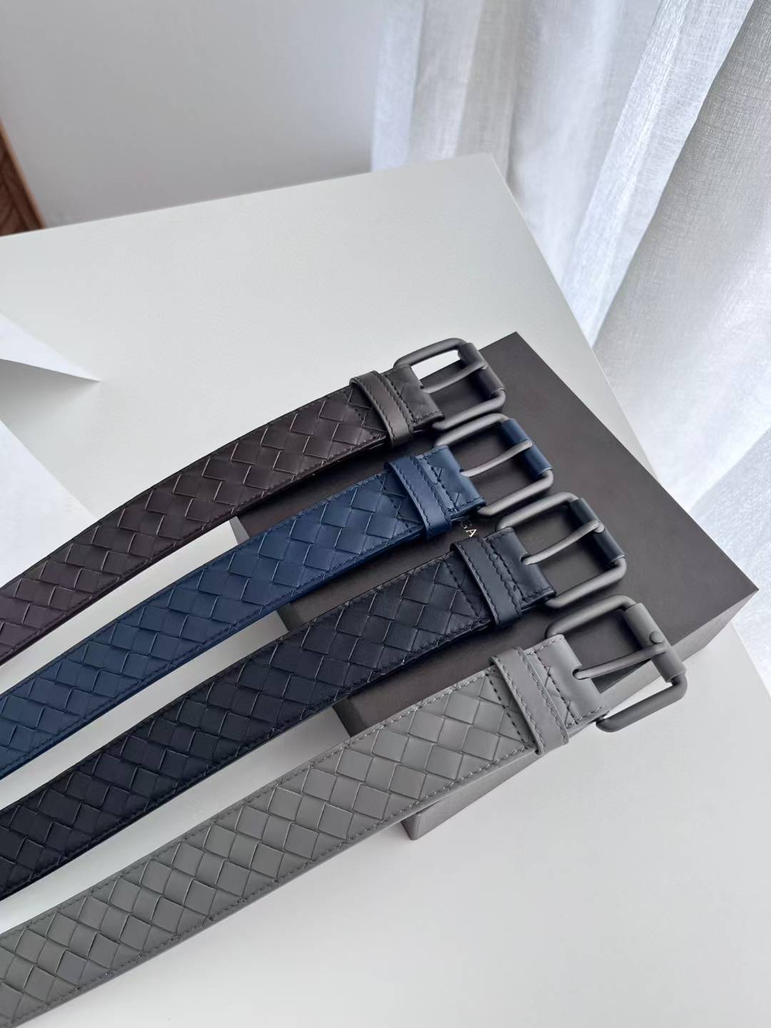 LuxluxHouse Best Quality Accessories Bvlgari Belt