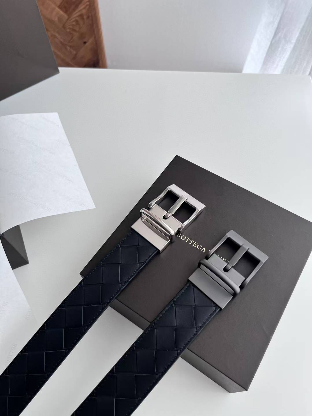 LuxluxHouse Best Quality Accessories Bvlgari Belt
