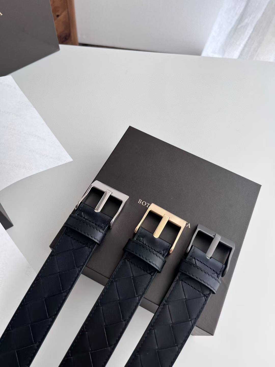 LuxluxHouse Best Quality Accessories Bvlgari Belt