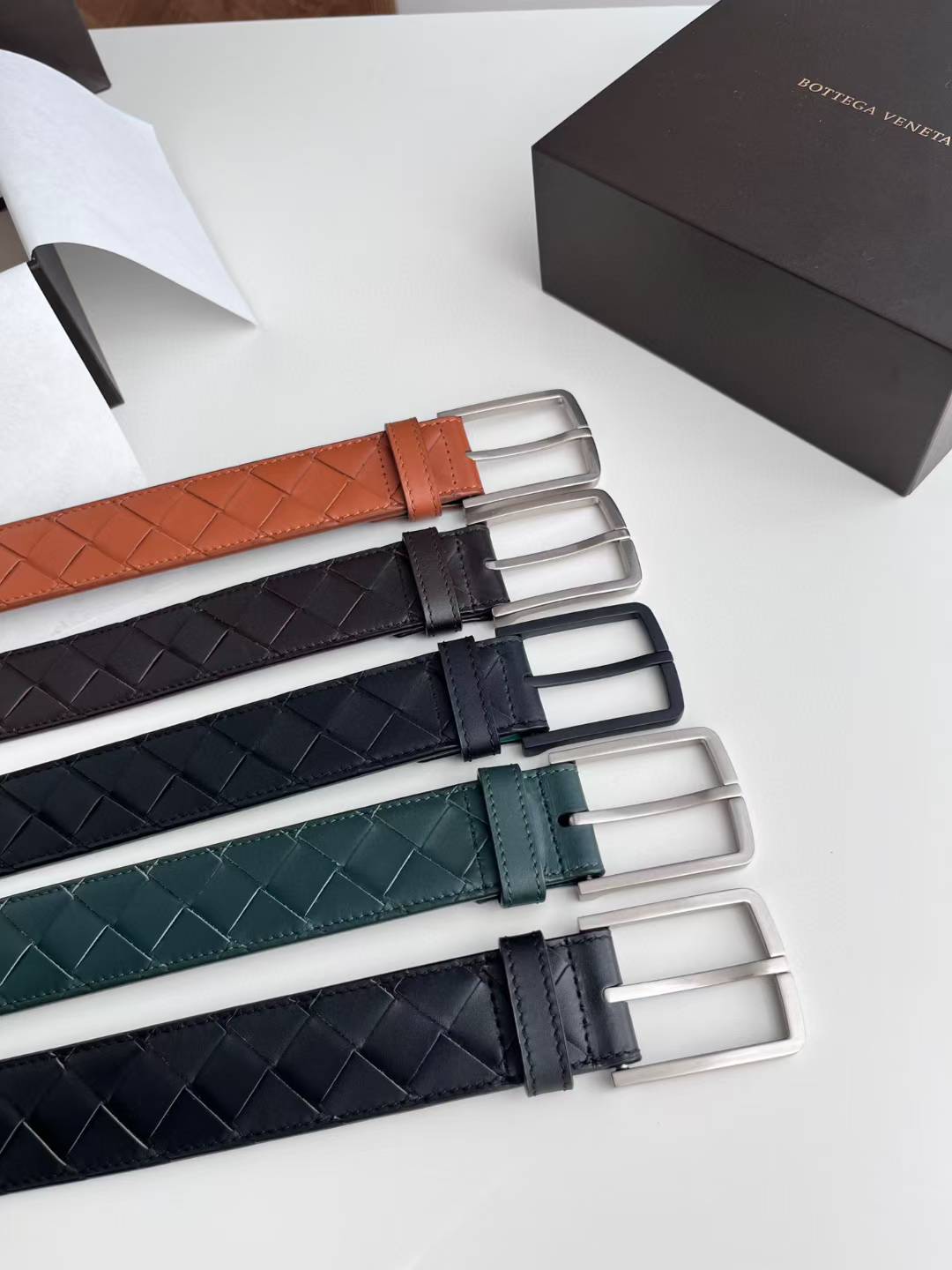 LuxluxHouse Best Quality Accessories Bvlgari Belt