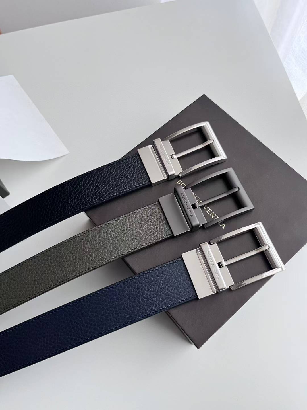 LuxluxHouse Best Quality Accessories Bvlgari Belt