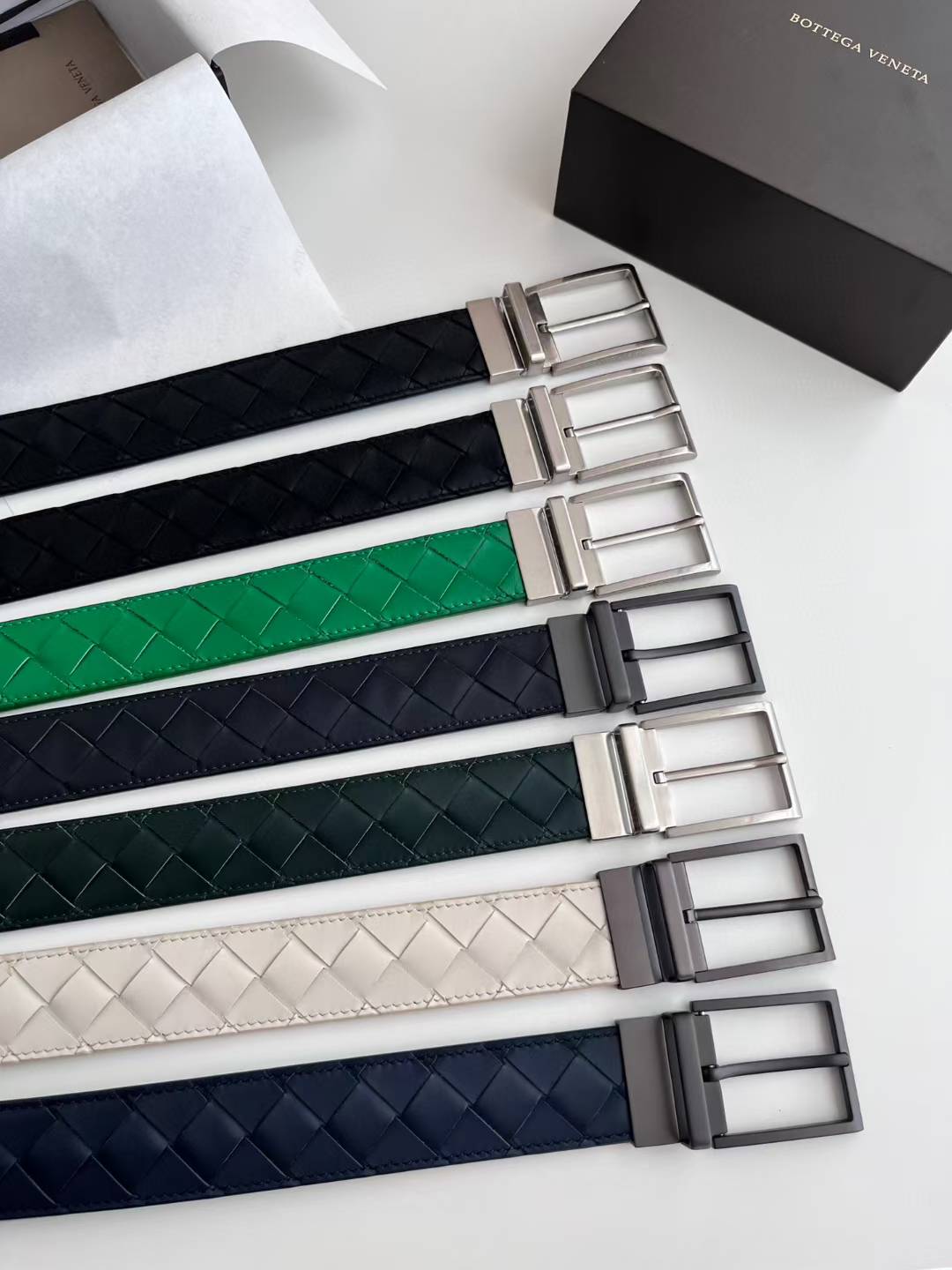 LuxluxHouse Best Quality Accessories Bvlgari Belt