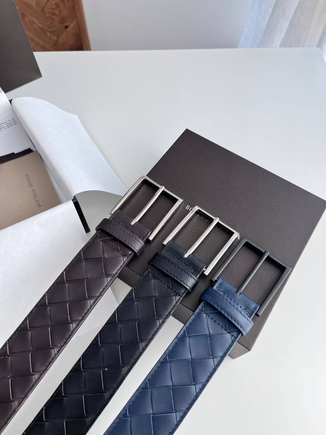 LuxluxHouse Best Quality Accessories Bvlgari Belt