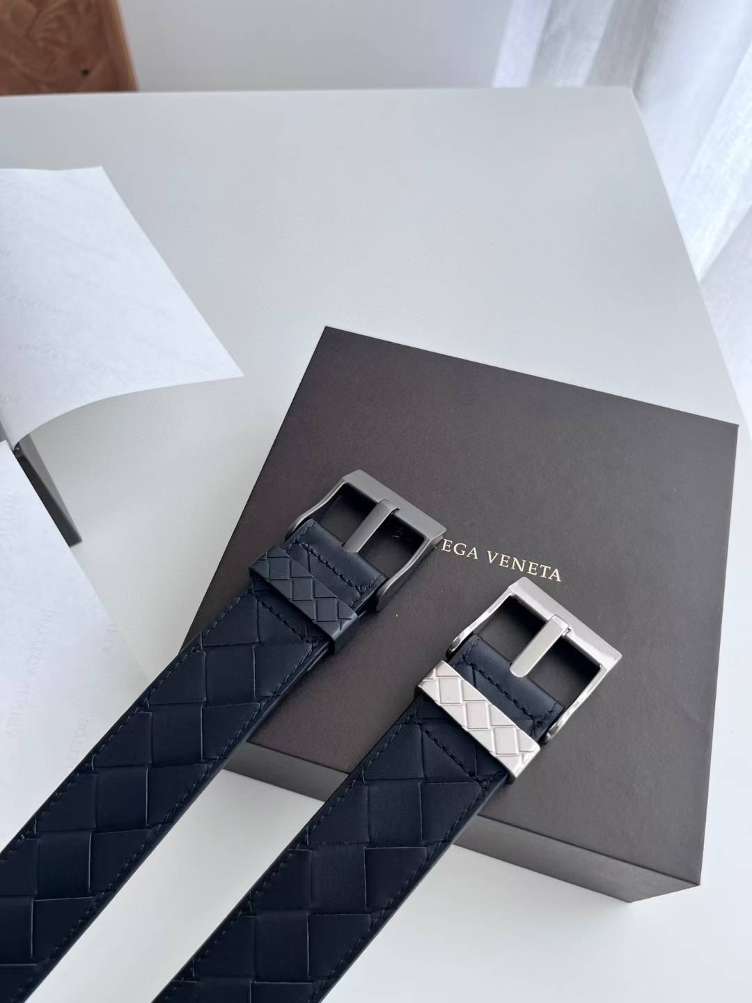 LuxluxHouse Best Quality Accessories Bvlgari Belt