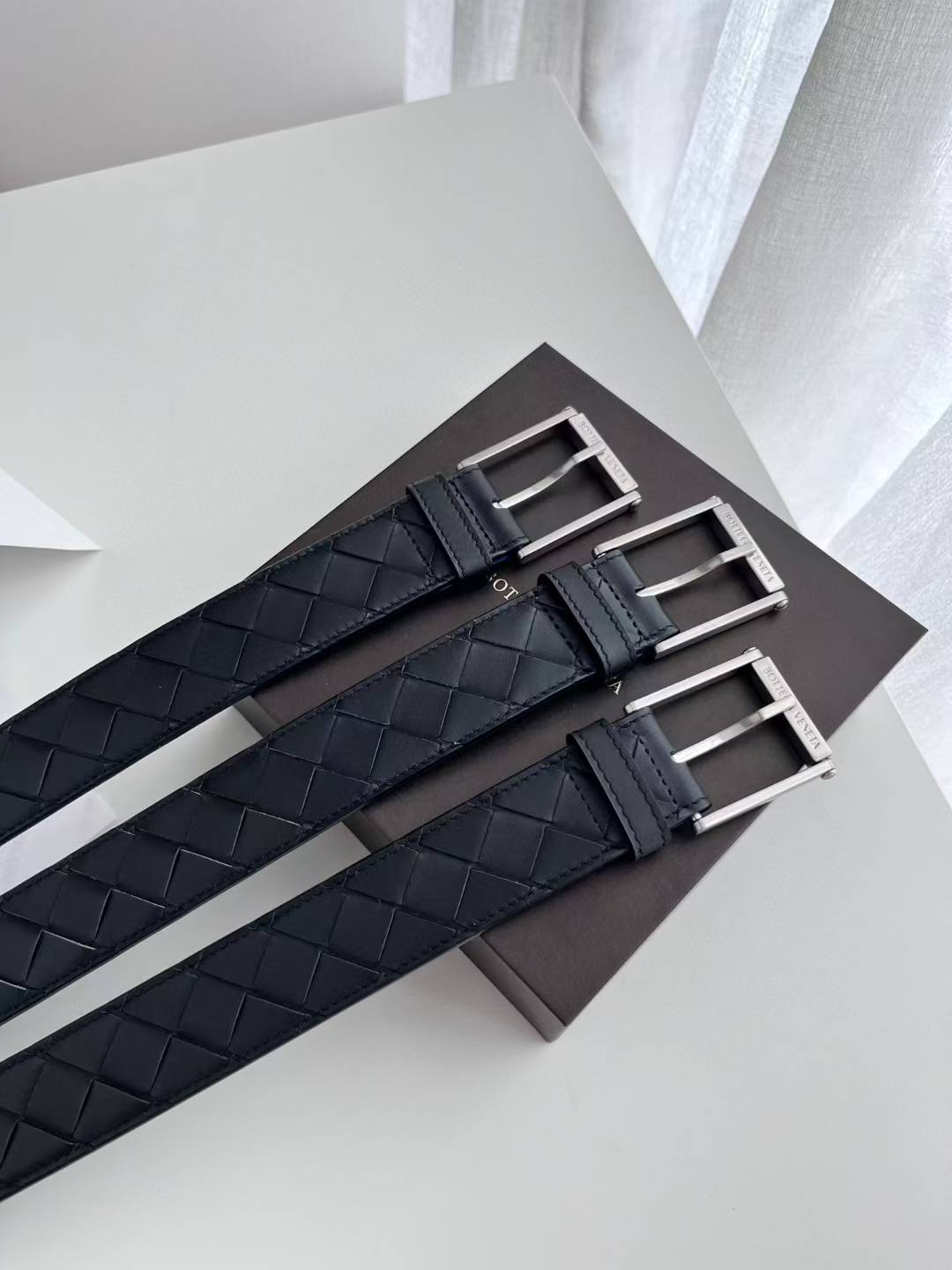 LuxluxHouse Best Quality Accessories Bvlgari Belt