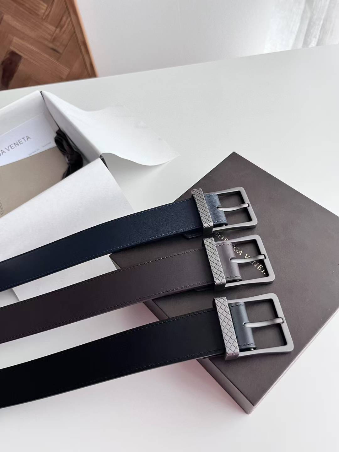 LuxluxHouse Best Quality Accessories Bvlgari Belt