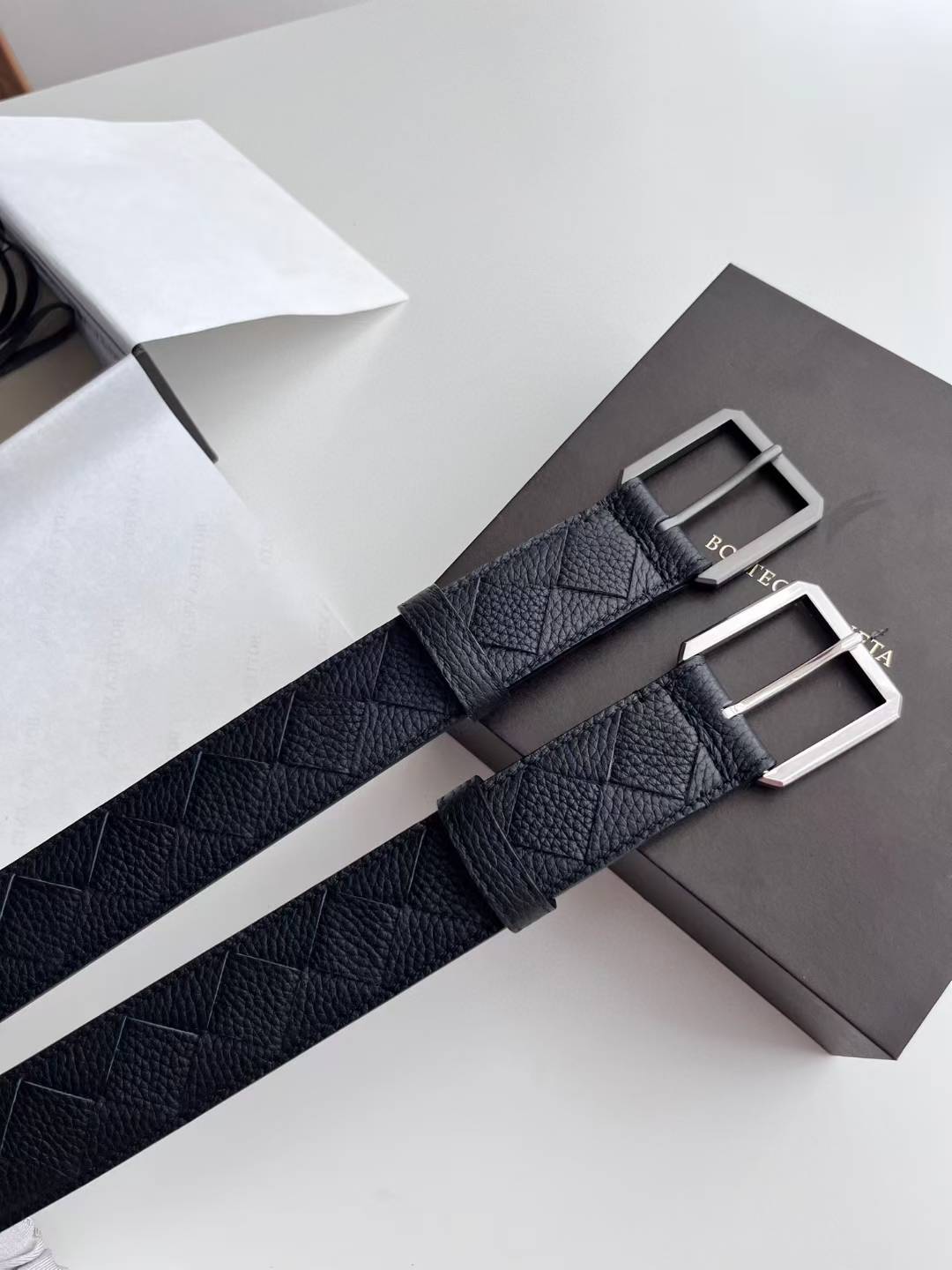 LuxluxHouse Best Quality Accessories Bvlgari Belt