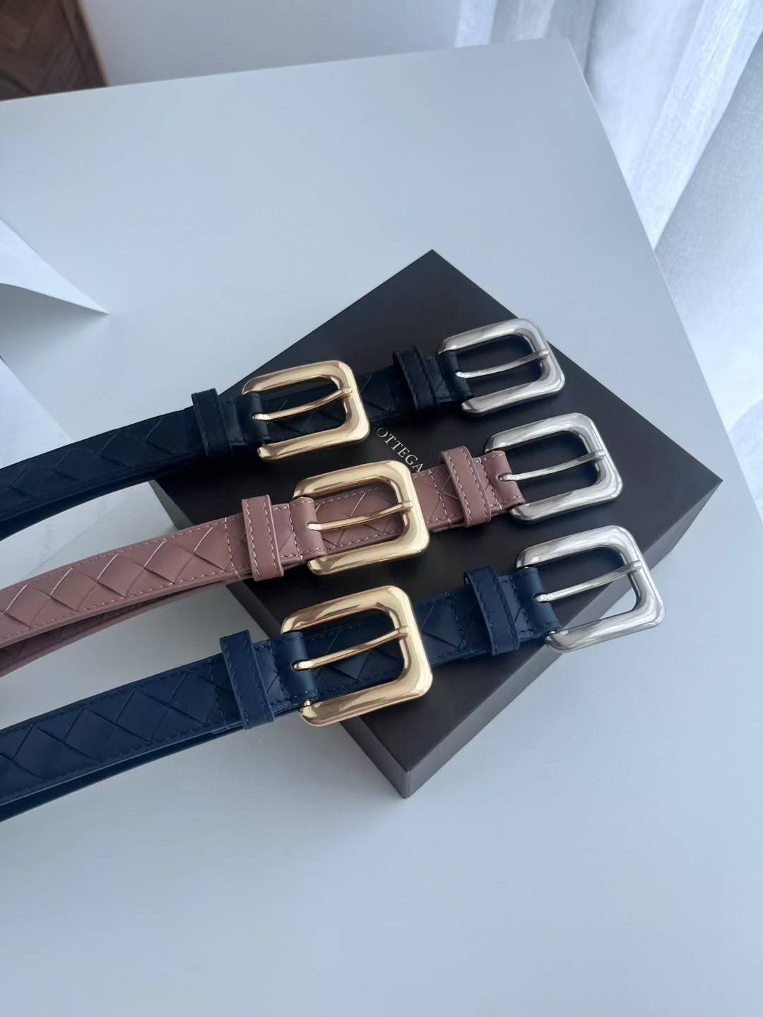 LuxluxHouse Best Quality Accessories Bvlgari Belt