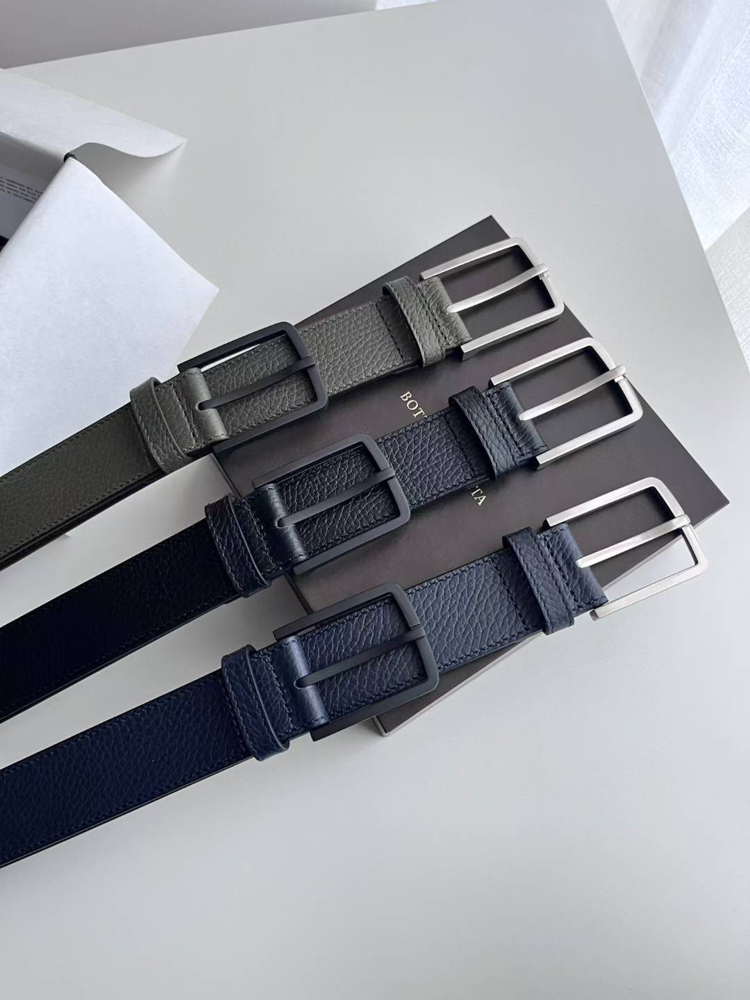 LuxluxHouse Best Quality Accessories Bvlgari Belt