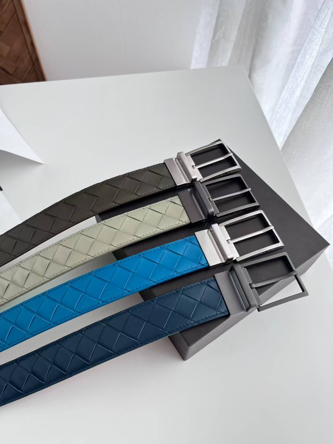 LuxluxHouse Best Quality Accessories Bvlgari Belt