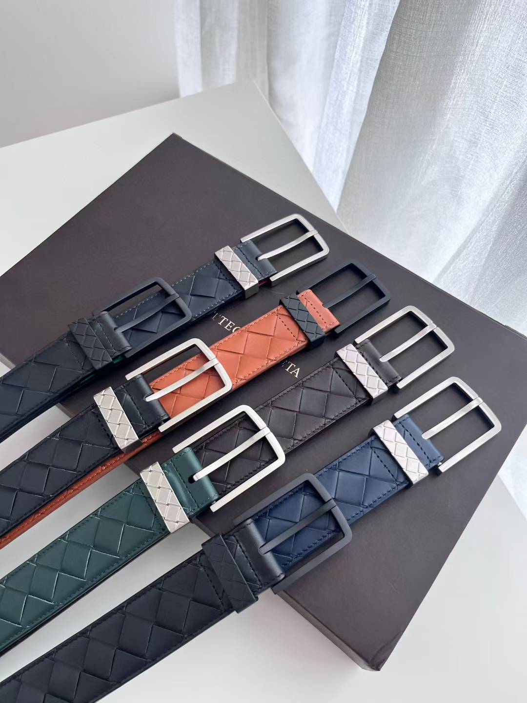 LuxluxHouse Best Quality Accessories Bvlgari Belt