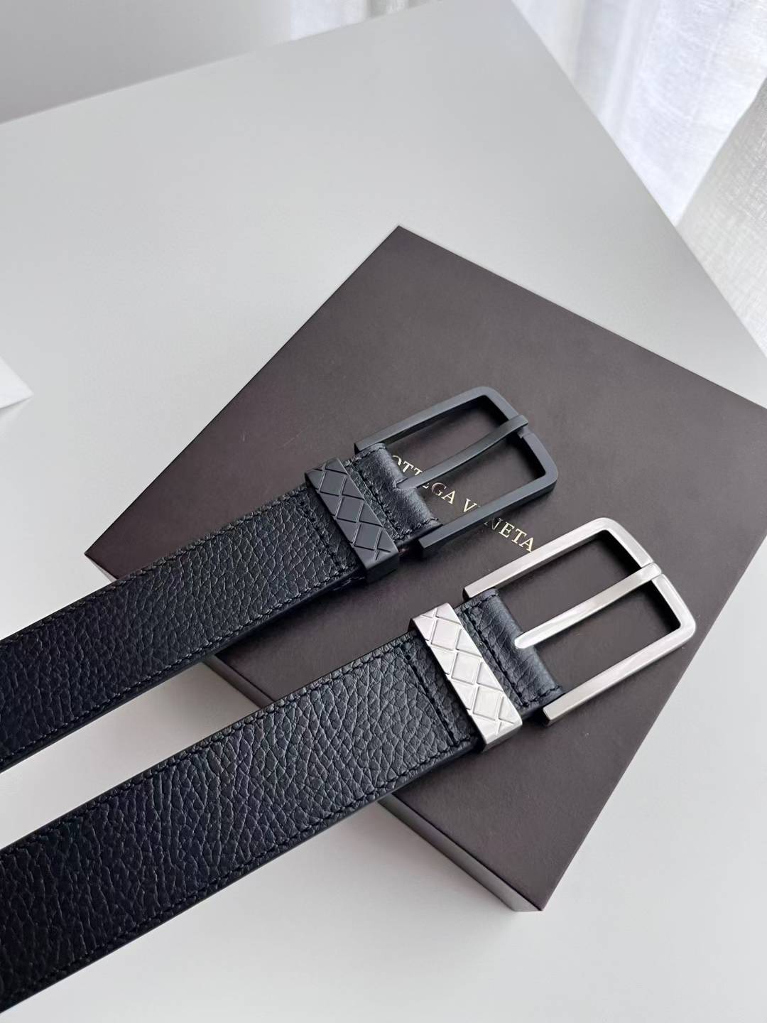 LuxluxHouse Best Quality Accessories Bvlgari Belt