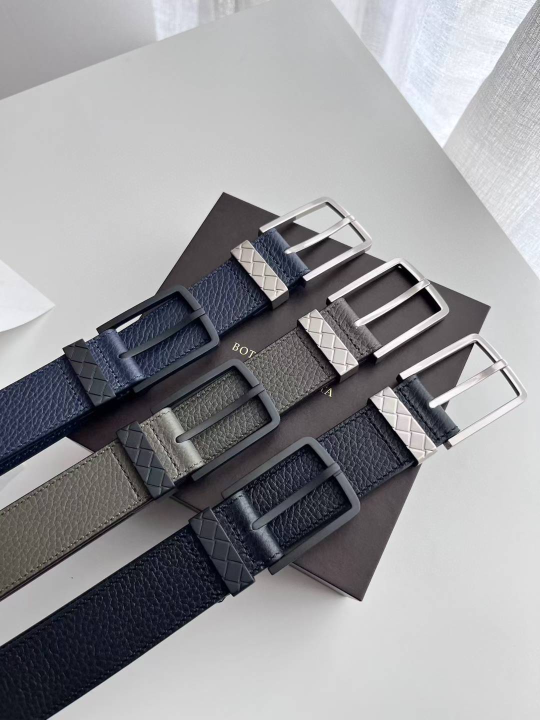 LuxluxHouse Best Quality Accessories Bvlgari Belt