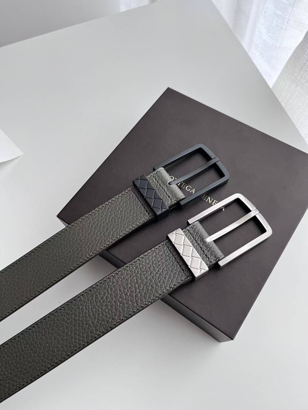 LuxluxHouse Best Quality Accessories Bvlgari Belt
