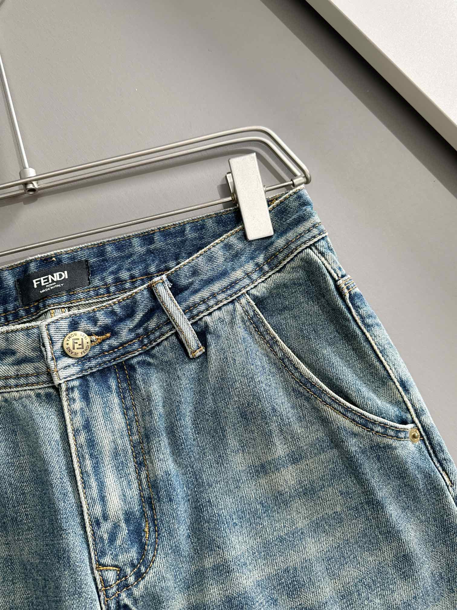 LuxluxHouse Best Quality Clothes Fendi Pants