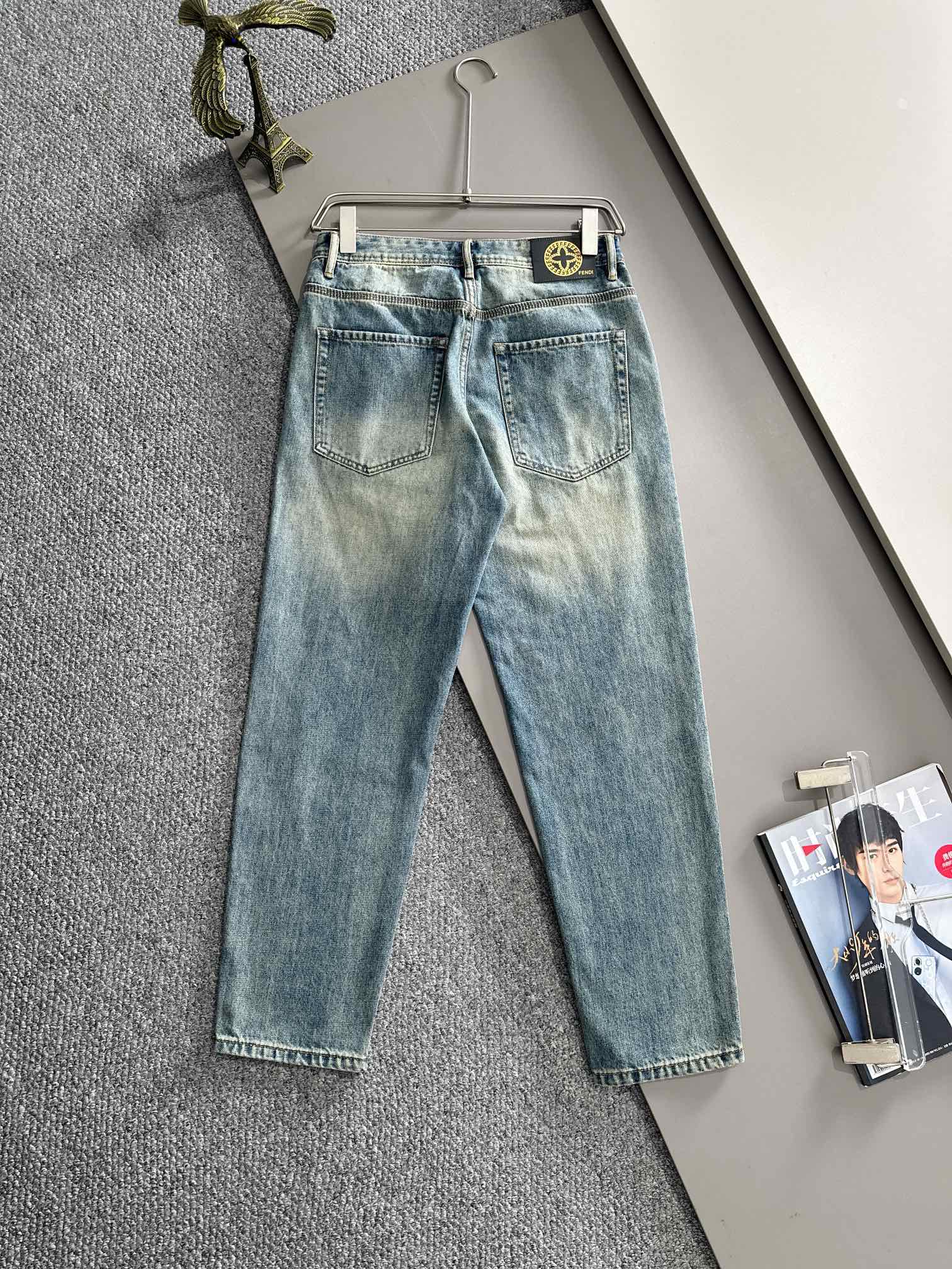 LuxluxHouse Best Quality Clothes Fendi Pants