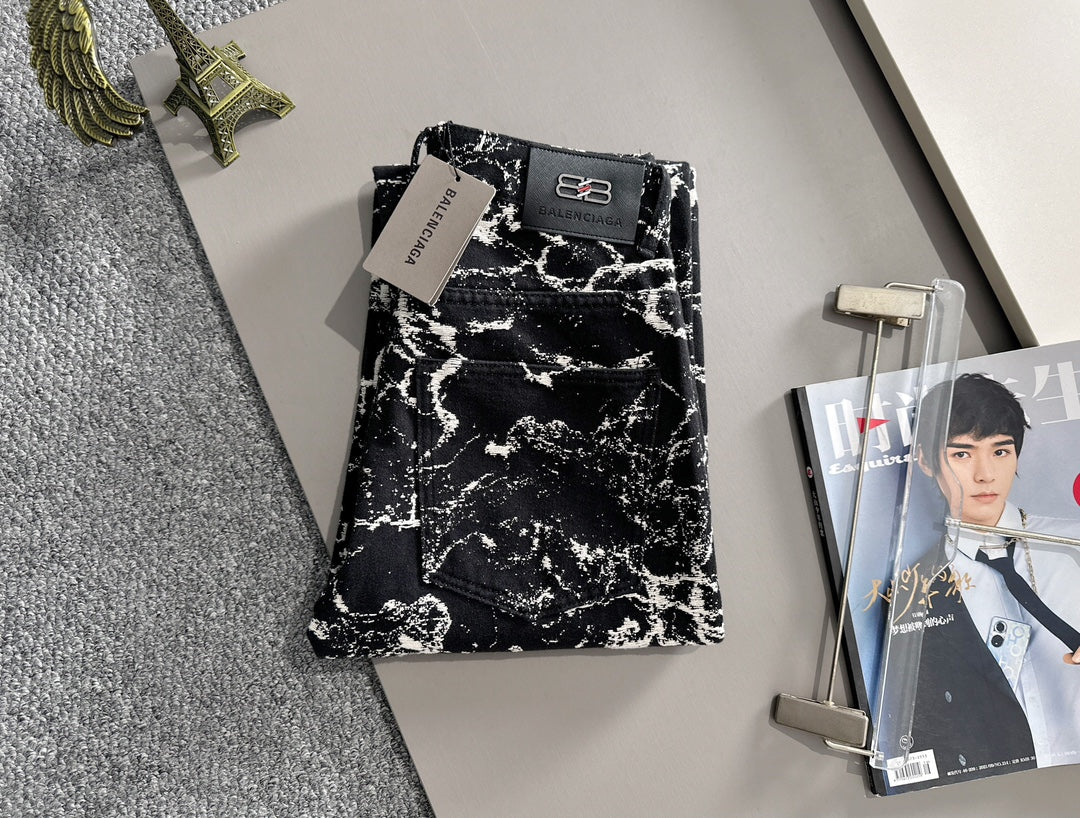 LuxluxHouse Best Quality Clothes Balenciaga Pants