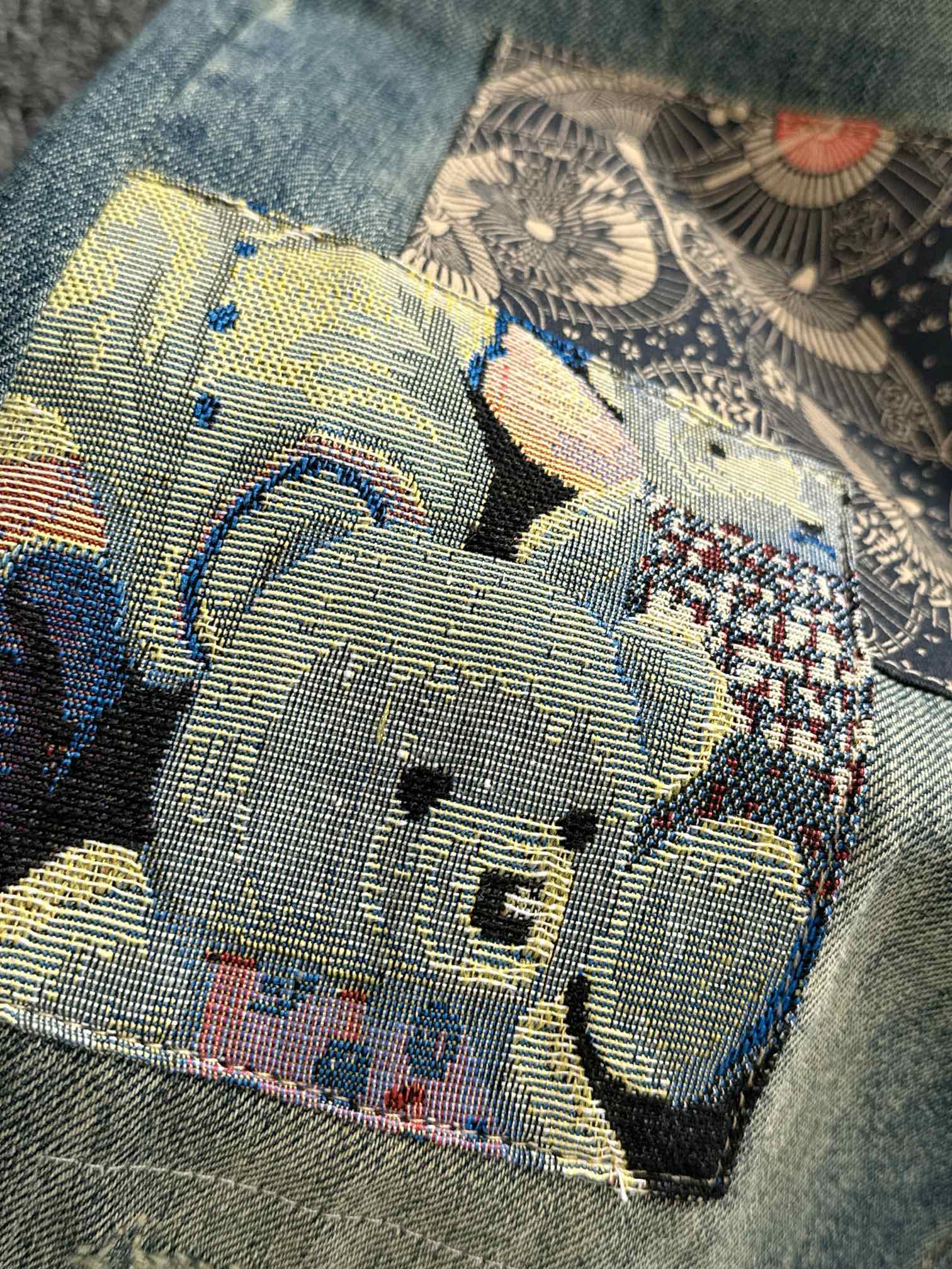 LuxluxHouse Best Quality Clothes Fendi Pants