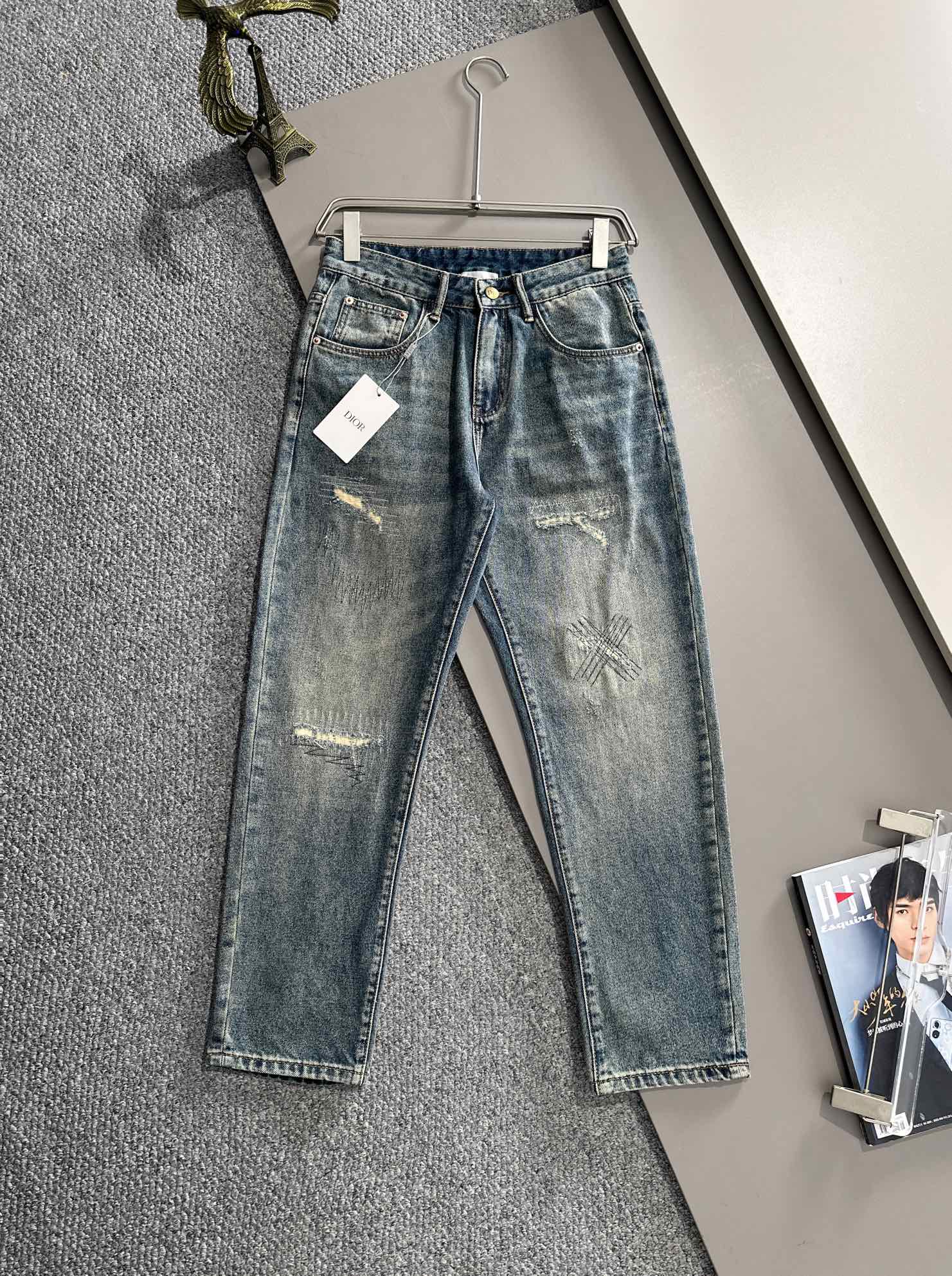 LuxluxHouse Best Quality Clothes Pants Dior