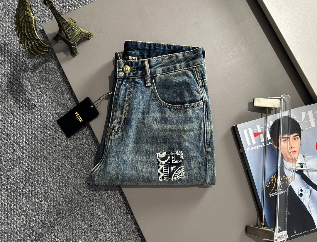 LuxluxHouse Best Quality Clothes Fendi Pants