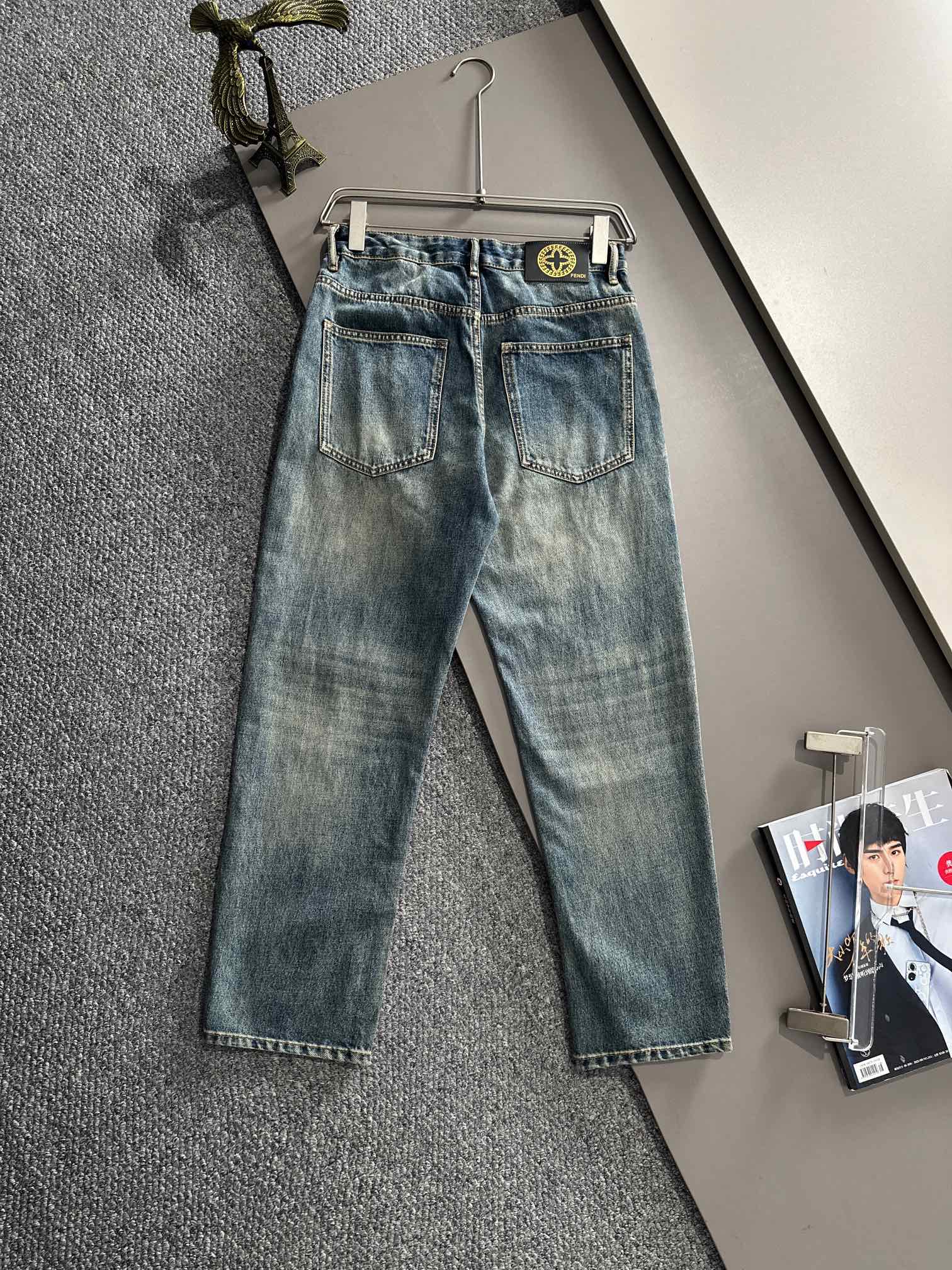 LuxluxHouse Best Quality Clothes Fendi Pants